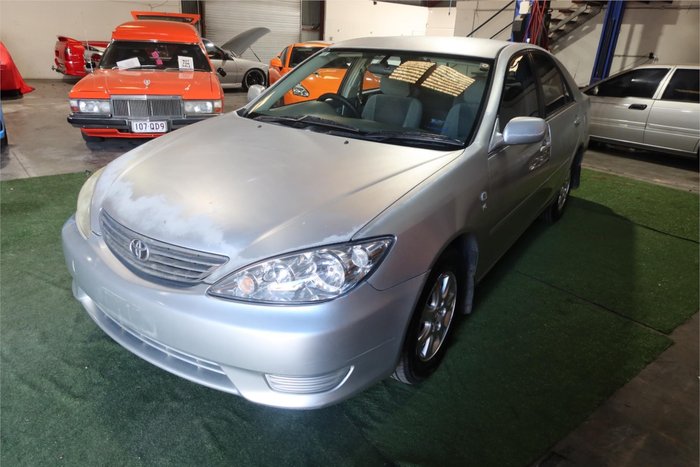 2005 Toyota Camry Altise