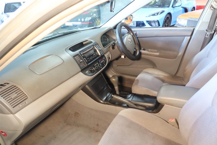 2005 Toyota Camry Altise