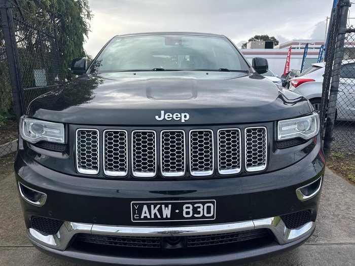 2014 Jeep Grand Cherokee Summit