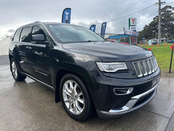 2014 Jeep Grand Cherokee Summit