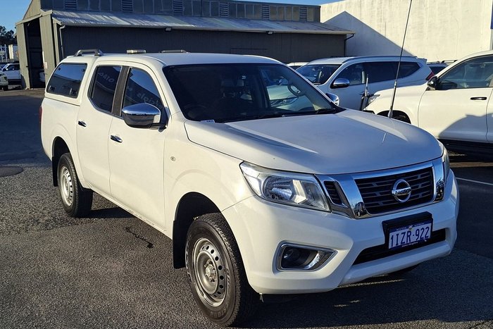 2022 Nissan Navara