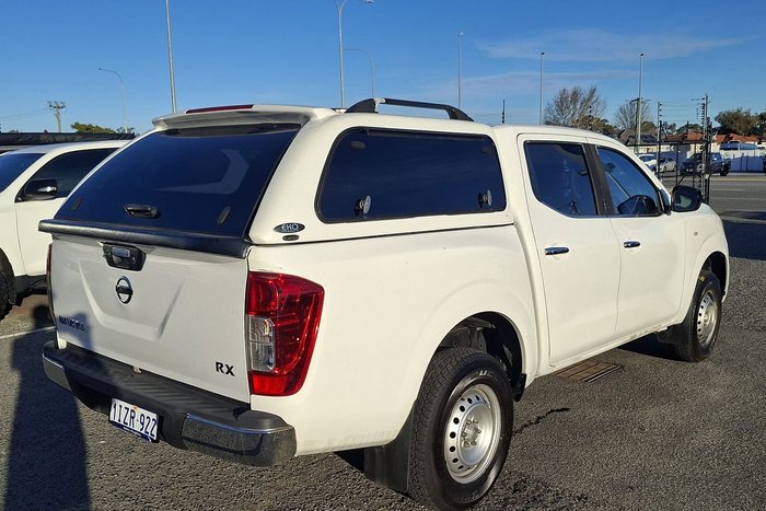 2022 Nissan Navara