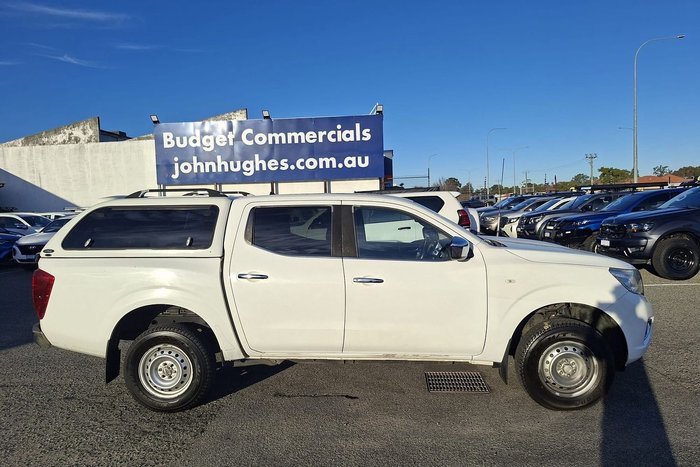 2022 Nissan Navara