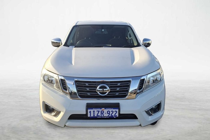 2022 Nissan Navara