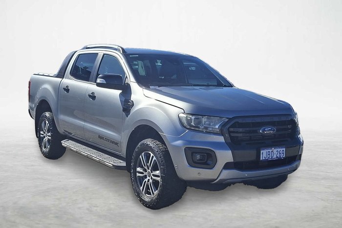 2020 Ford Ranger Wildtrak