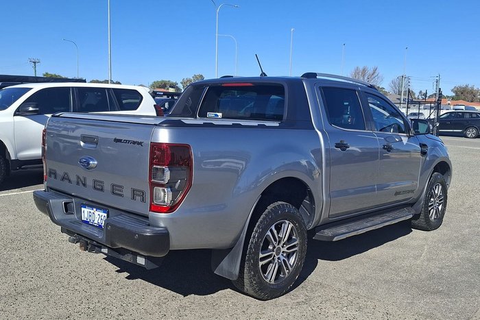 2020 Ford Ranger Wildtrak