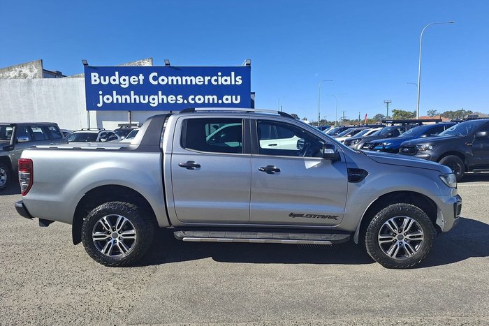 2020 Ford Ranger Wildtrak