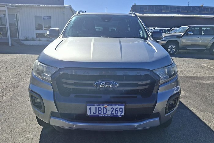 2020 Ford Ranger Wildtrak