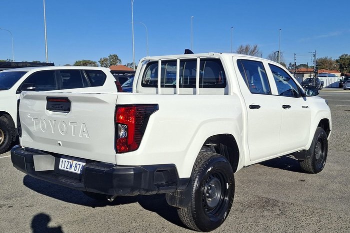 2026 Toyota Hilux