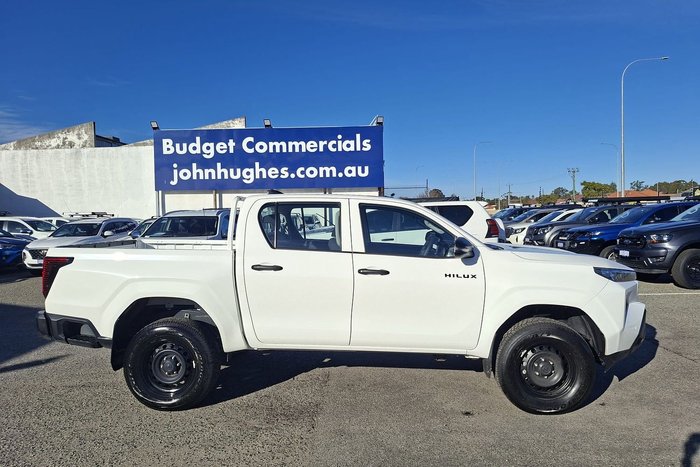 2026 Toyota Hilux
