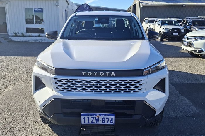 2026 Toyota Hilux