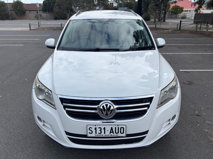 2008 Volkswagen Tiguan 103TDI