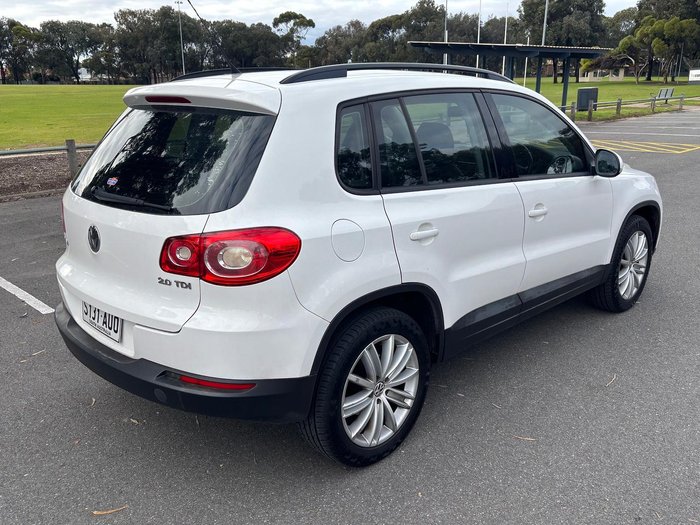 2008 Volkswagen Tiguan 103TDI