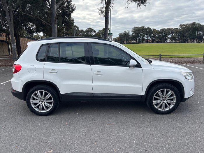 2008 Volkswagen Tiguan 103TDI
