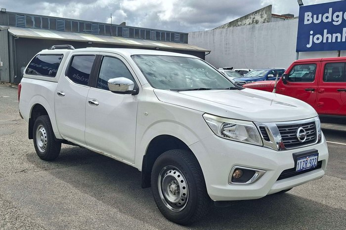 2018 Nissan Navara