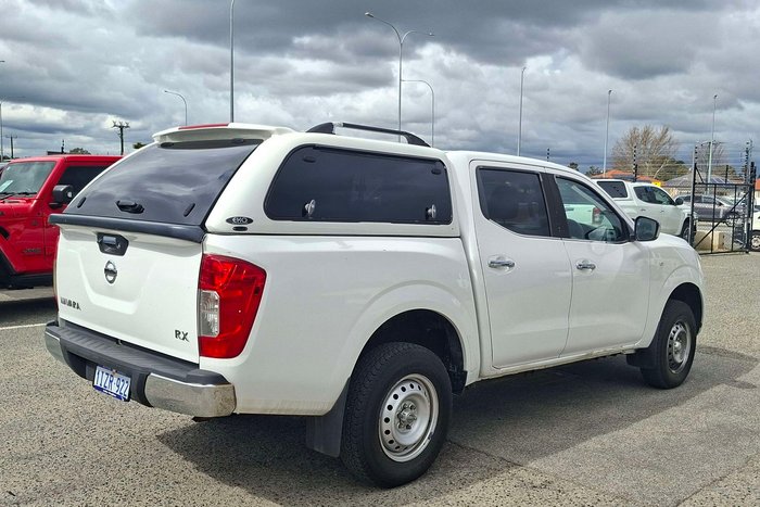 2018 Nissan Navara