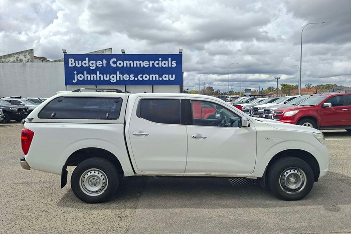 2018 Nissan Navara