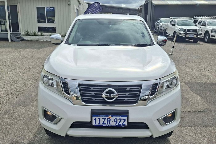 2018 Nissan Navara
