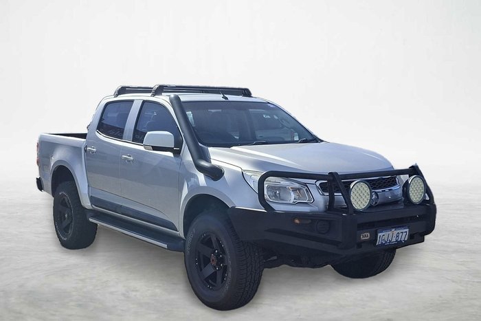 2015 Holden Colorado