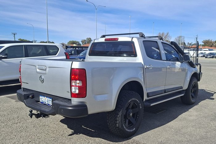 2015 Holden Colorado