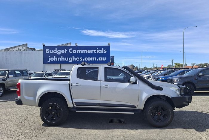 2015 Holden Colorado