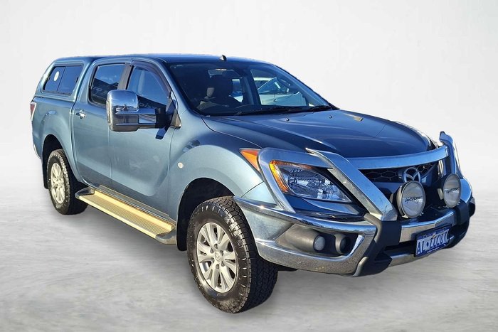 2015 Mazda BT-50