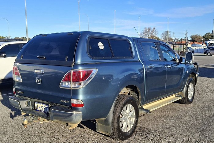 2015 Mazda BT-50 GT
