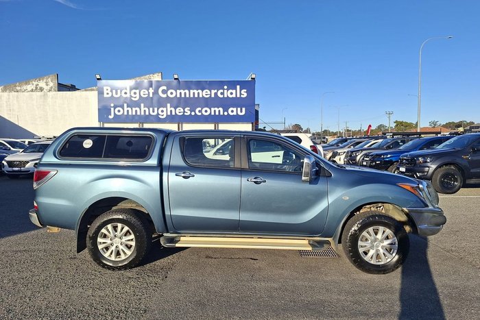 2015 Mazda BT-50 GT