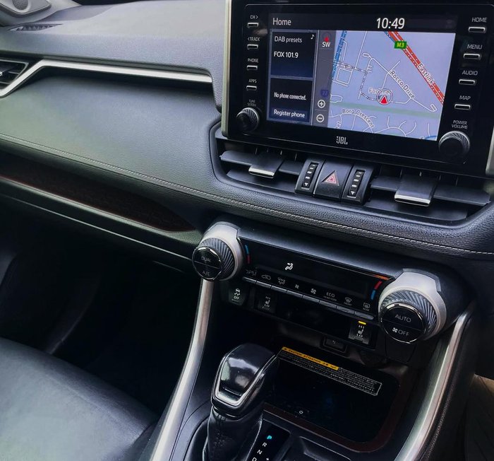 2021 Toyota RAV4 Cruiser