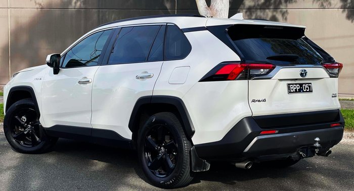 2021 Toyota RAV4 Cruiser