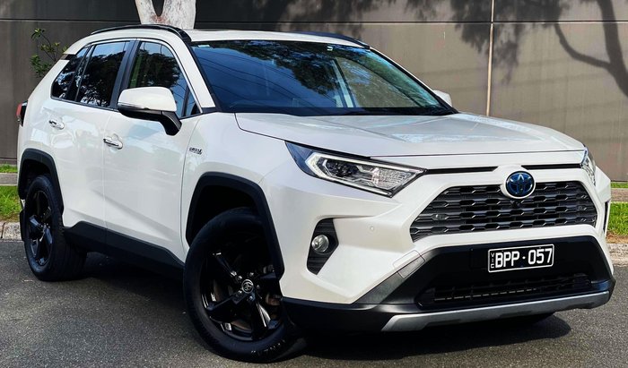 2021 Toyota RAV4 Cruiser