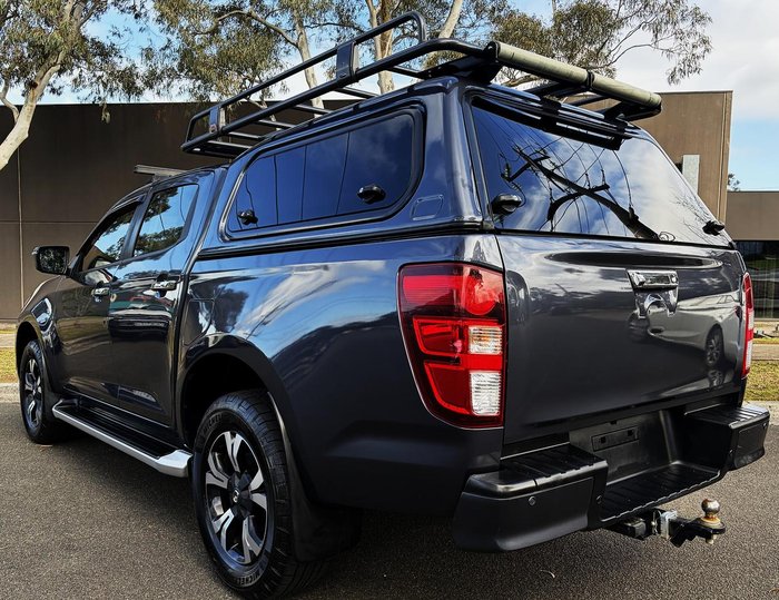 2022 Mazda BT-50 XTR