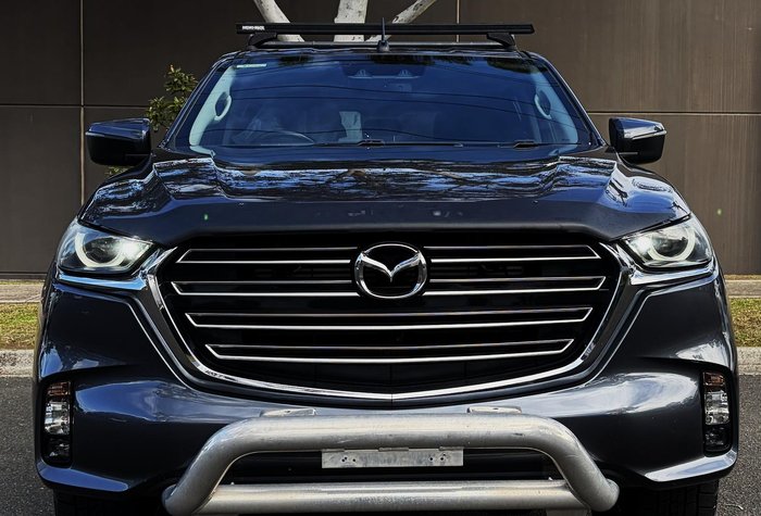 2022 Mazda BT-50 XTR