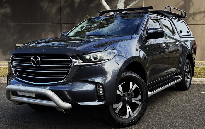 2022 Mazda BT-50 XTR