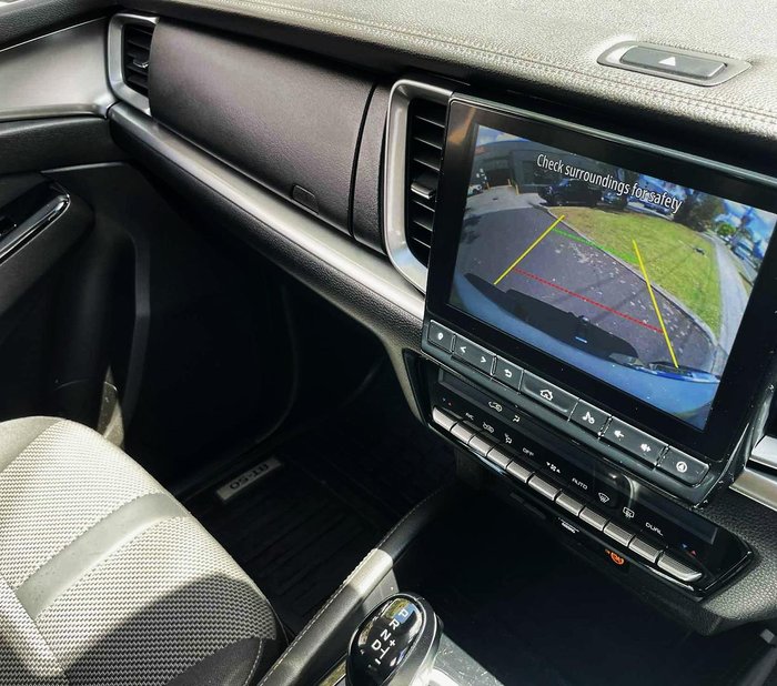 2022 Mazda BT-50 XTR