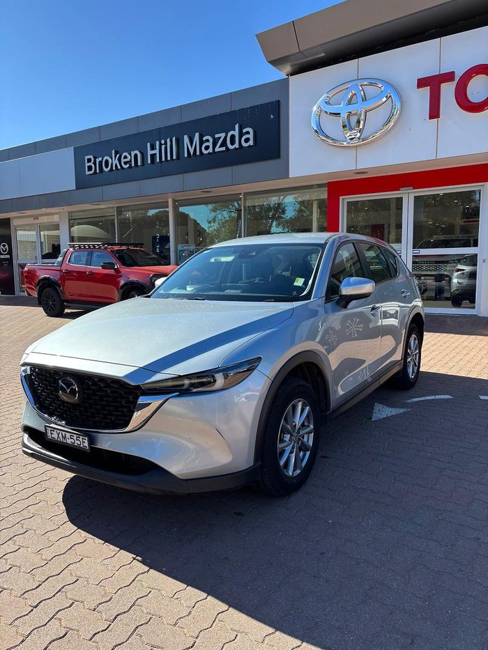 2022 Mazda CX-5 Maxx Sport