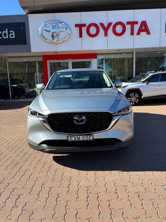 2022 Mazda CX-5 Maxx Sport