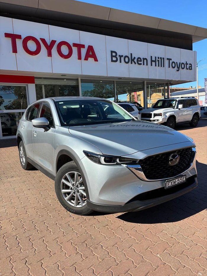 2022 Mazda CX-5