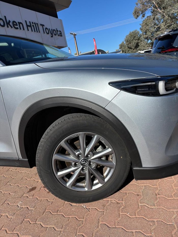 2022 Mazda CX-5 Maxx Sport