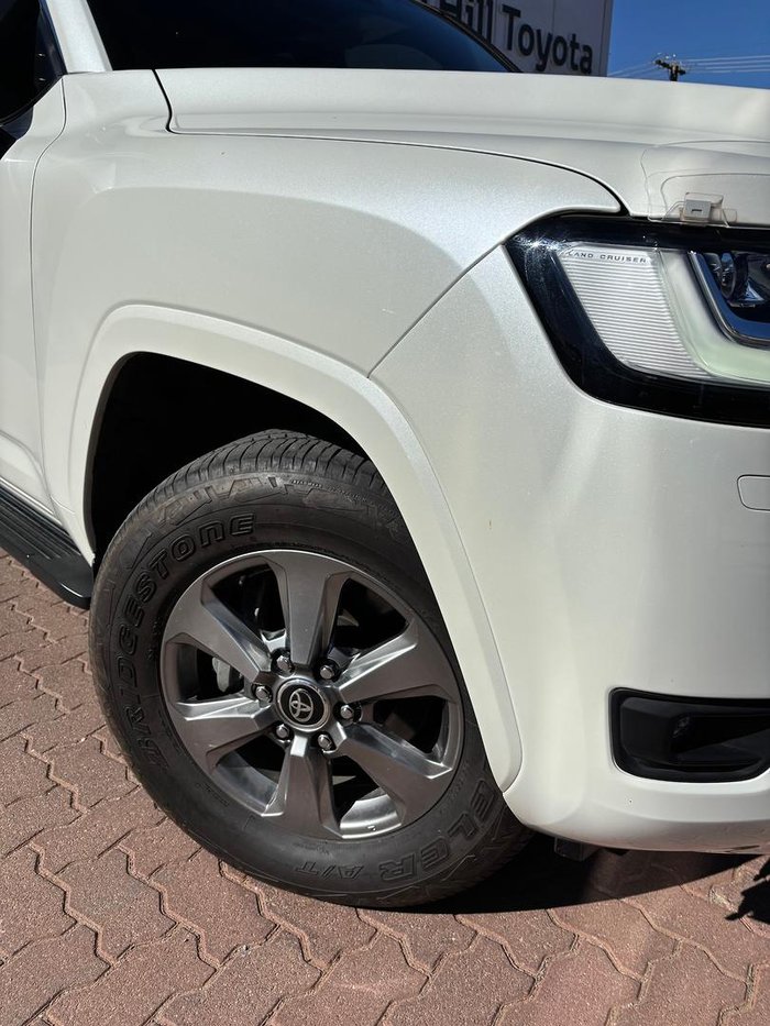 2022 Toyota Landcruiser