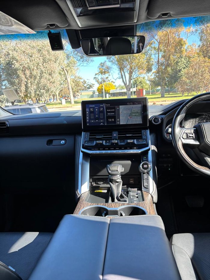 2022 Toyota Landcruiser VX