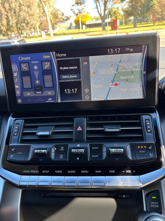 2022 Toyota Landcruiser VX