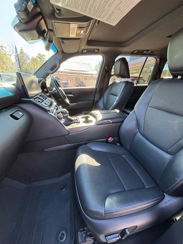 2022 Toyota Landcruiser VX