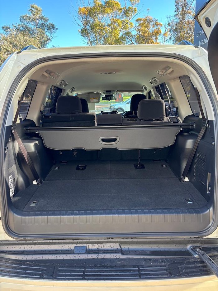 2018 Toyota Landcruiser Prado GXL