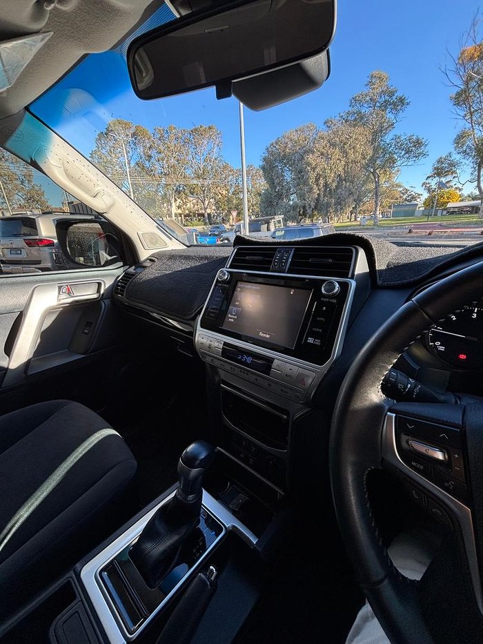 2018 Toyota Landcruiser Prado GXL