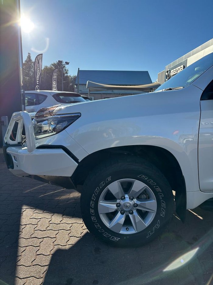 2018 Toyota Landcruiser Prado GXL