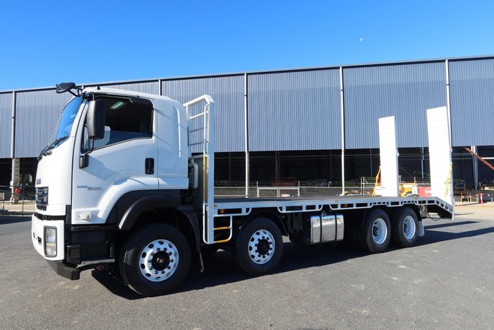 2018 Isuzu F Series