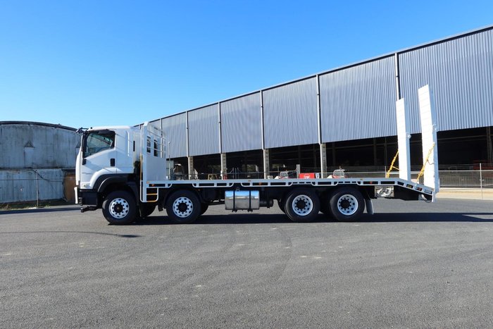 2018 Isuzu F Series