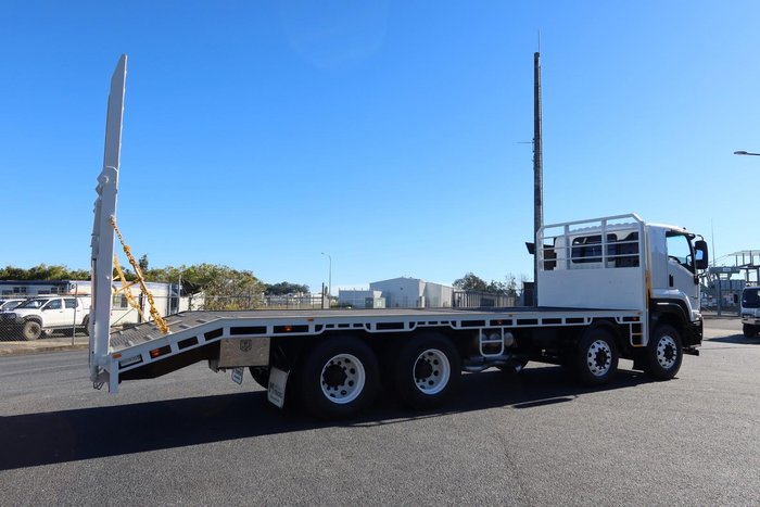 2018 Isuzu F Series