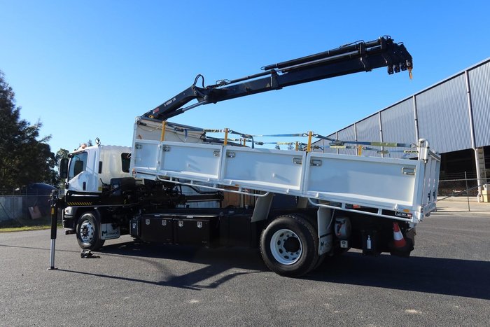 2023 Isuzu F Series FVD165-300